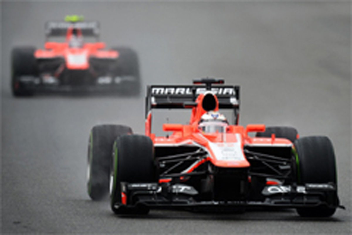 マルシャ：2台揃ってQ2進出 （F1ベルギーGP 予選）