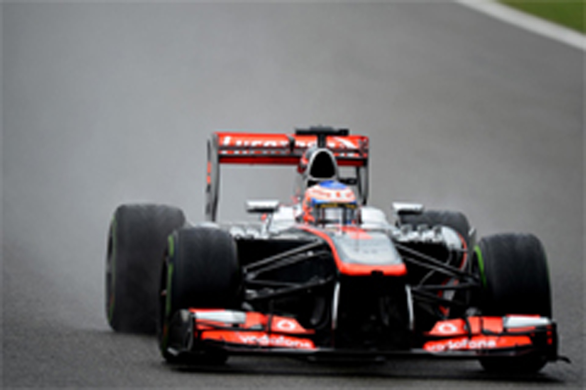 マクラーレン：ウェットでのパフォーマンスに自信 （F1ベルギーGP 予選）