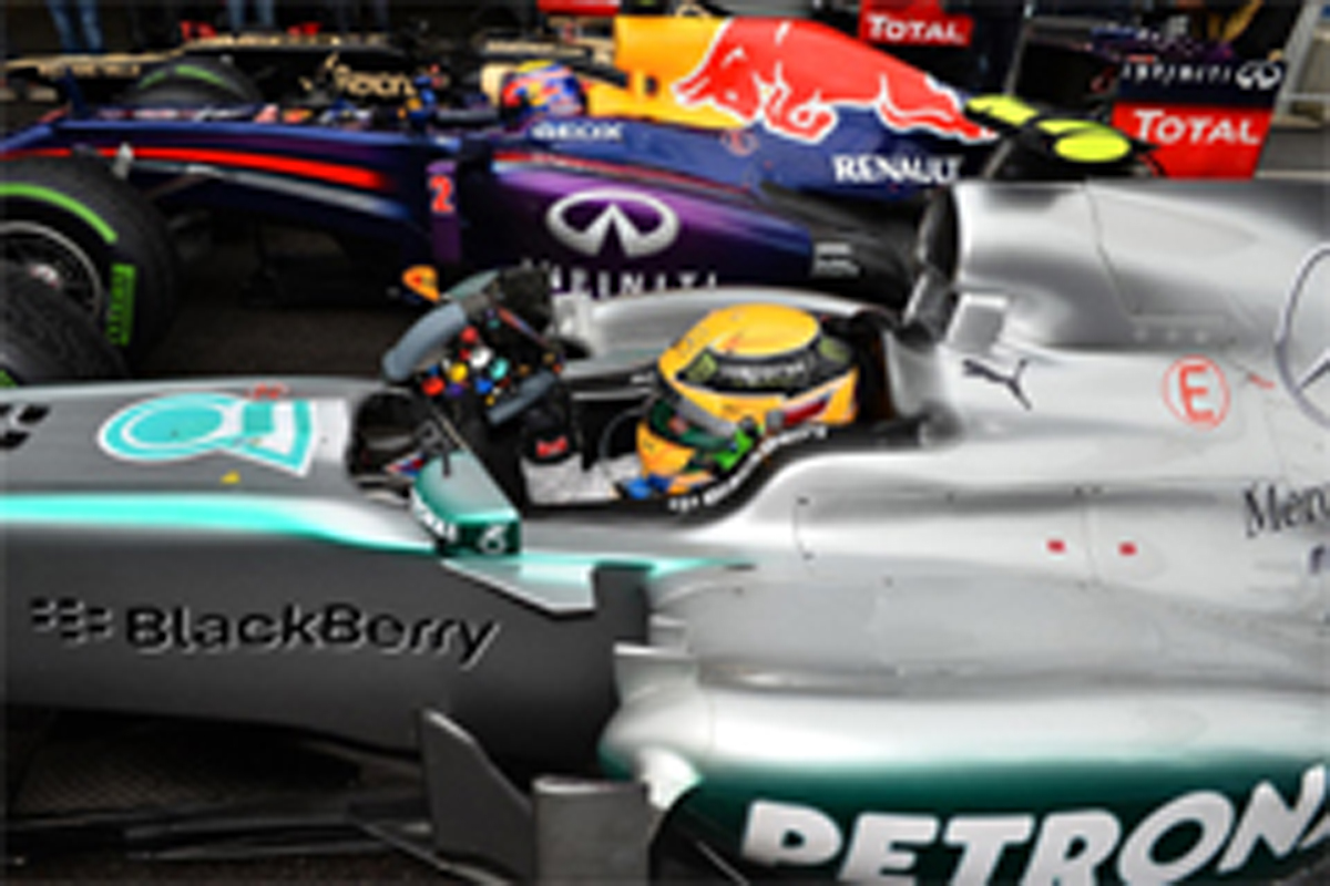 ピレリ:F1ベルギーGP 予選レポート