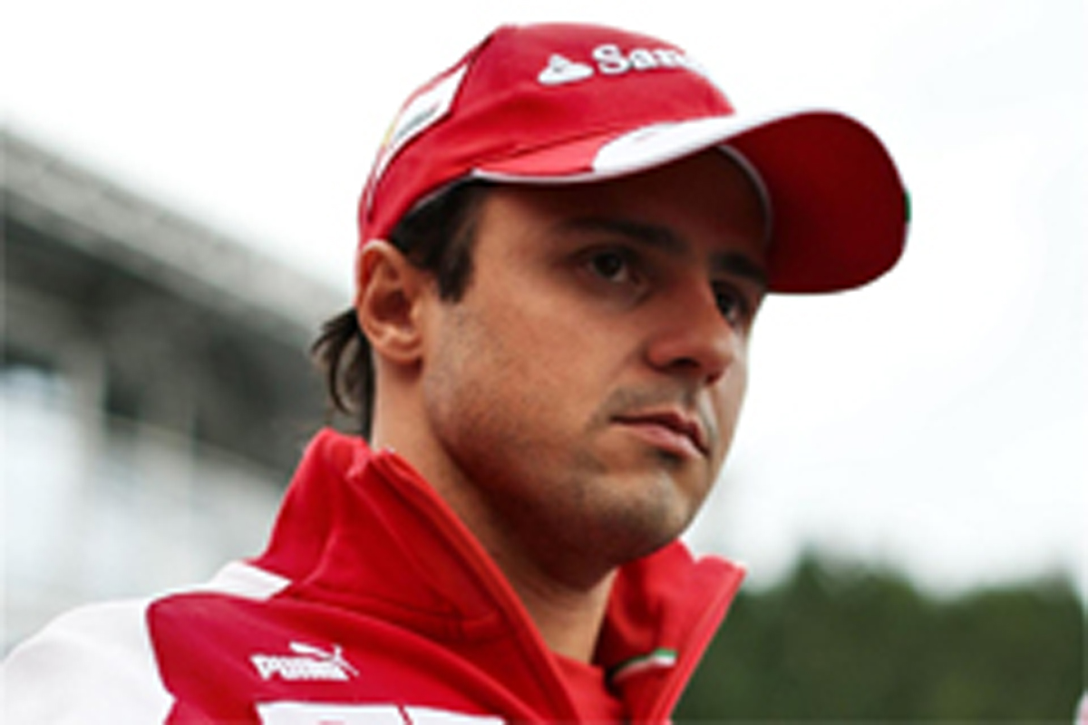 フェリペ・マッサ 「フェラーリに残留できるペースはある」