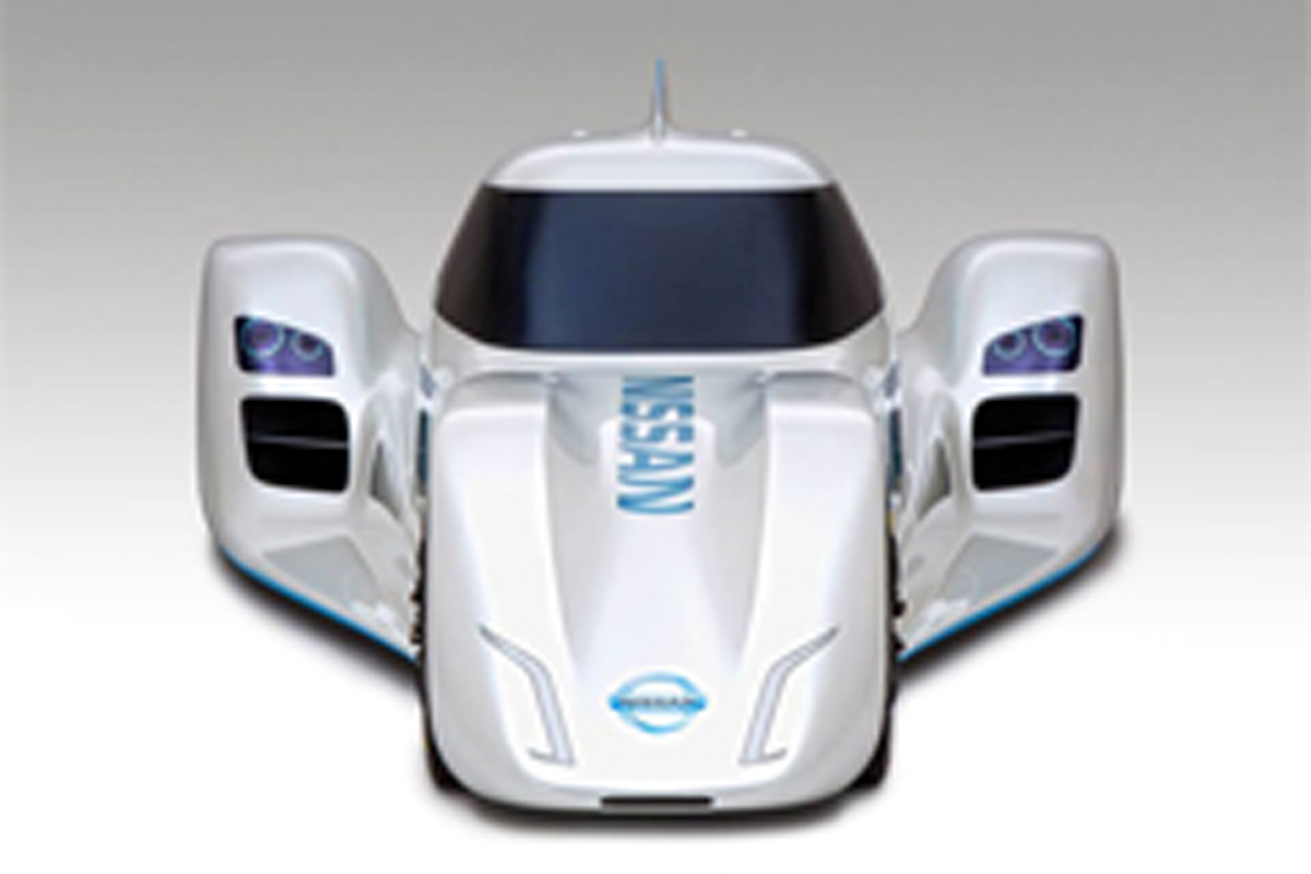 日産、2014年ル・マン参戦マシン「Nissan ZEOD RC」を9月に初走行