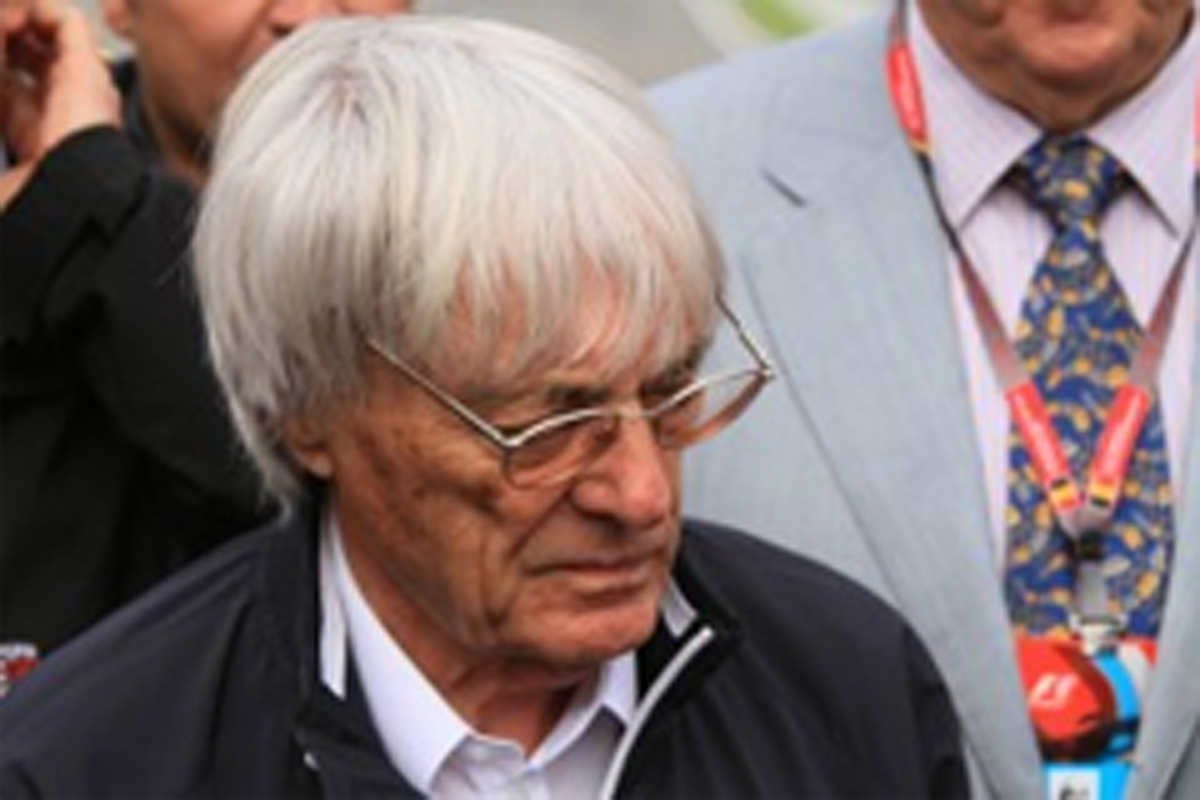 バーニー・エクレストン、ミシュランのF1復帰への関心を一蹴