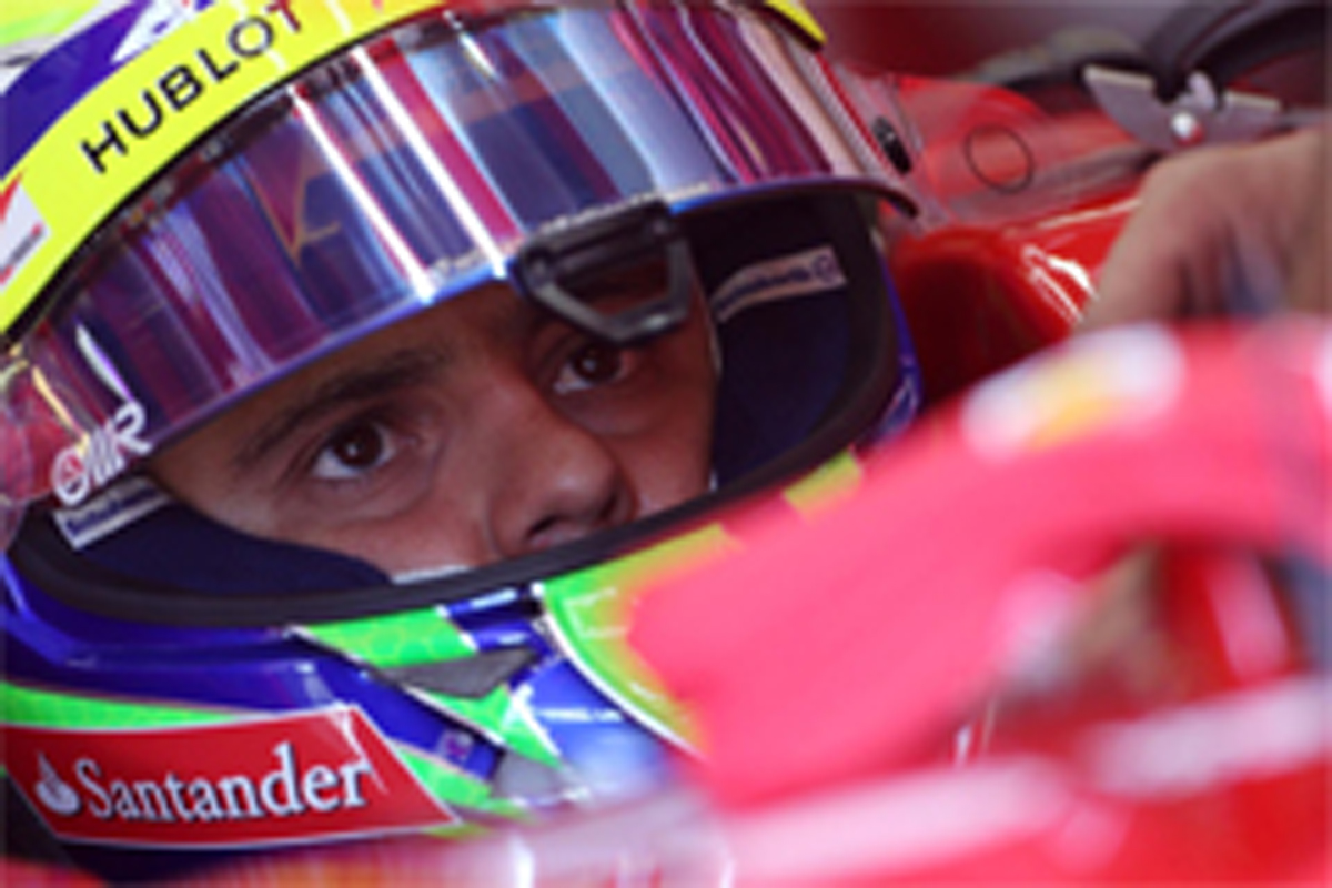 フェラーリ 「第一希望はフェリペ・マッサ残留」