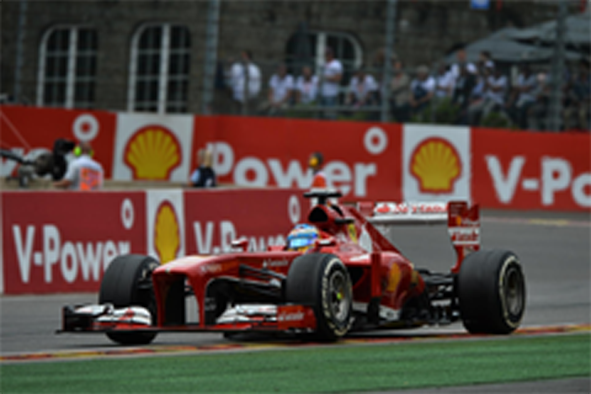 フェラーリ、9月末に2014年F1マシンにリソースを移行