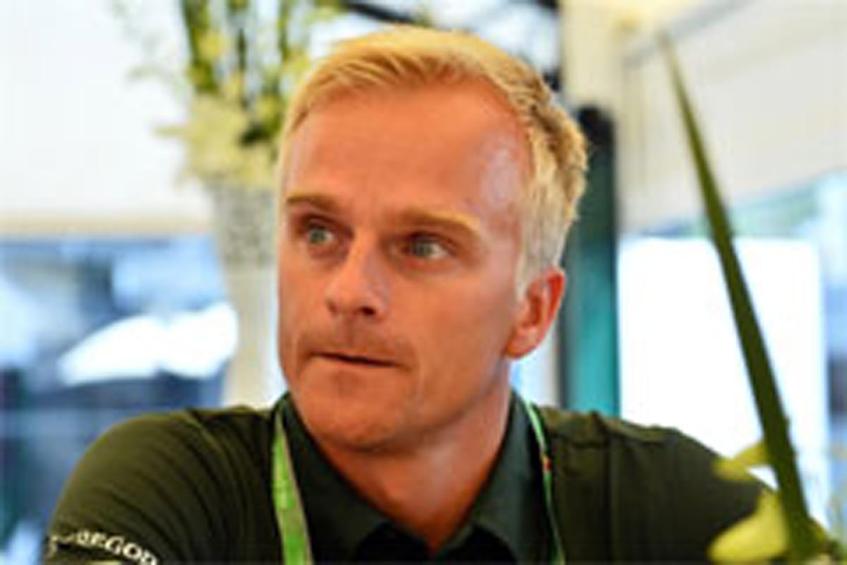 ヘイキ・コバライネン、WEC世界耐久選手権への転向は否定