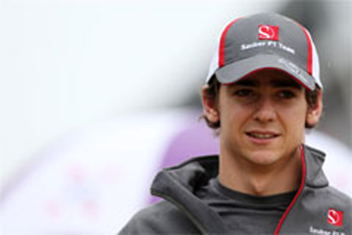 エステバン・グティエレス：F1イタリアGP プレビュー