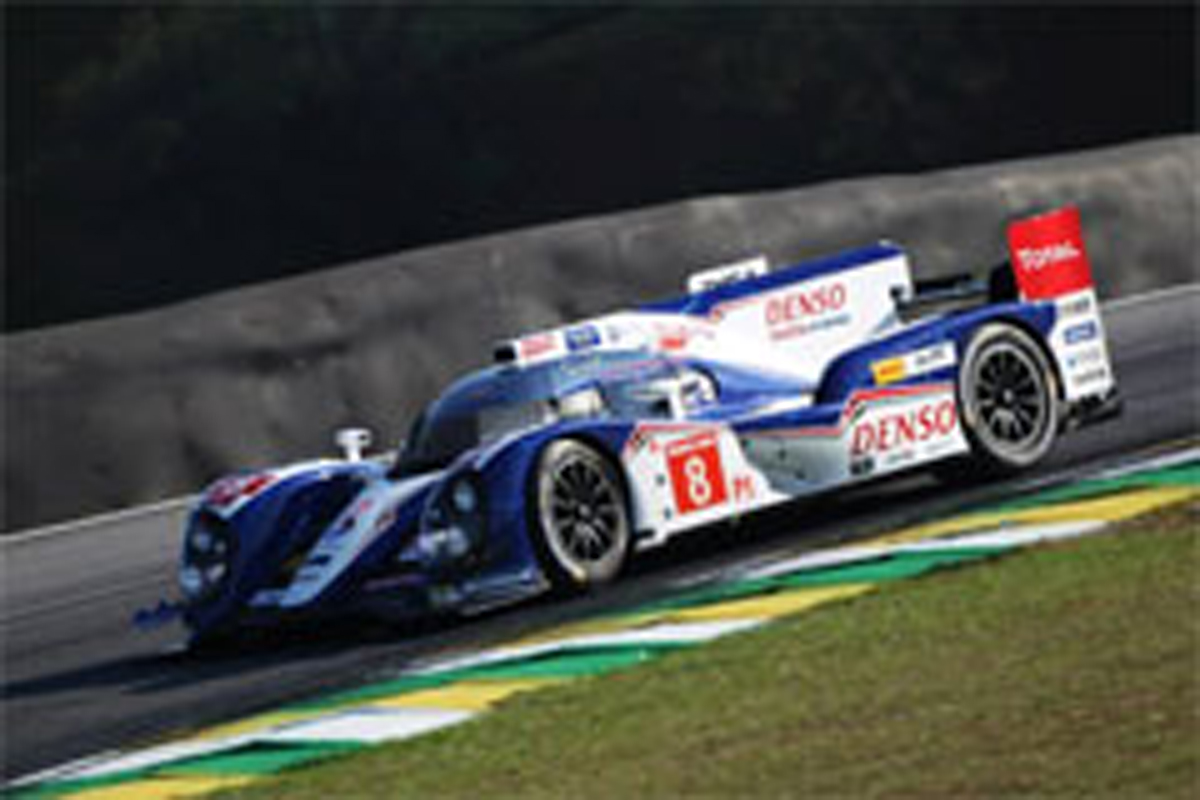 トヨタ、公式練習初日から順調な仕上がり （WEC 第4戦）