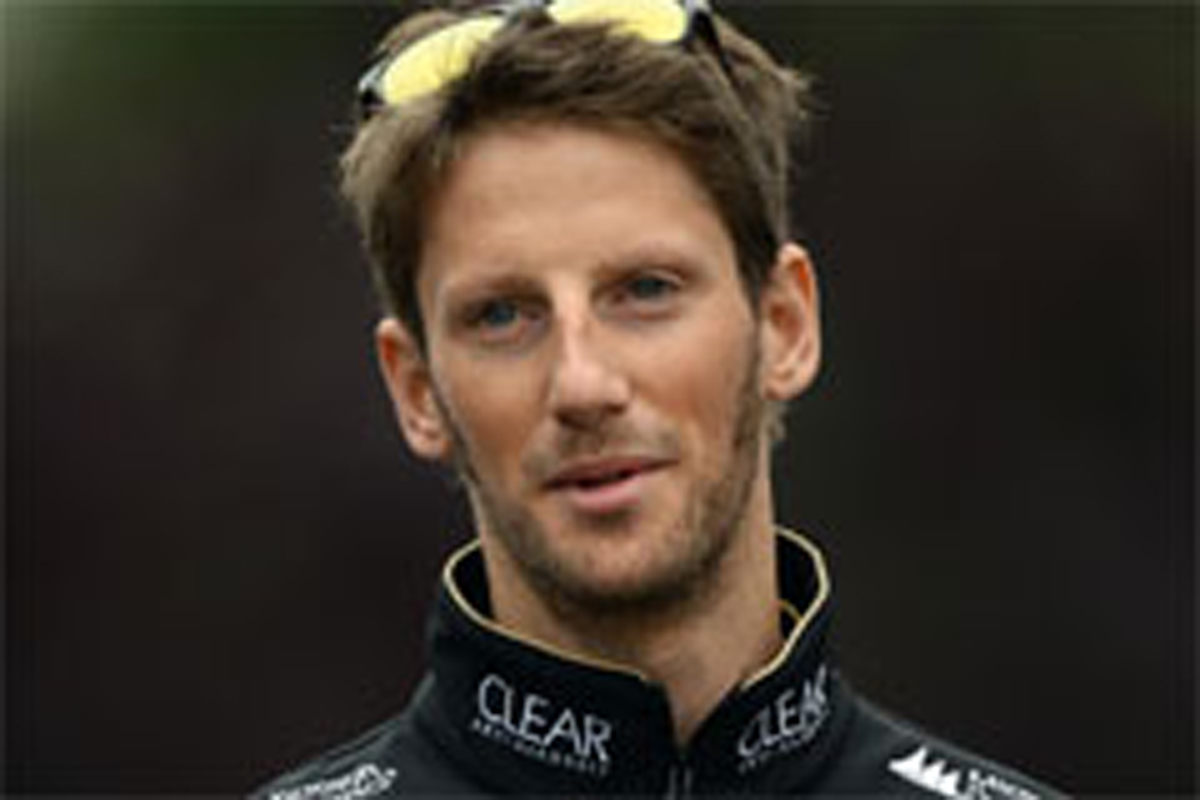 ロマン・グロージャン：F1イタリアGP プレビュー