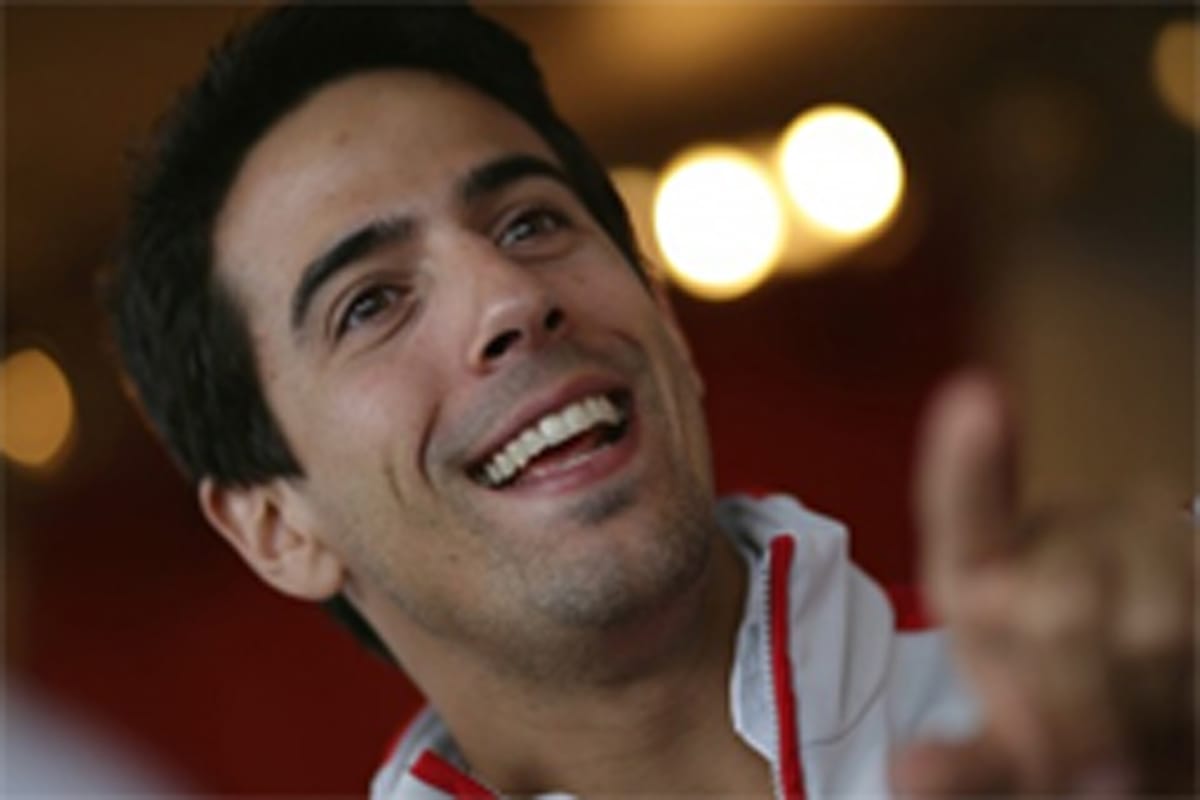 ルーカス・ディ・グラッシ、DTMへの転向を否定