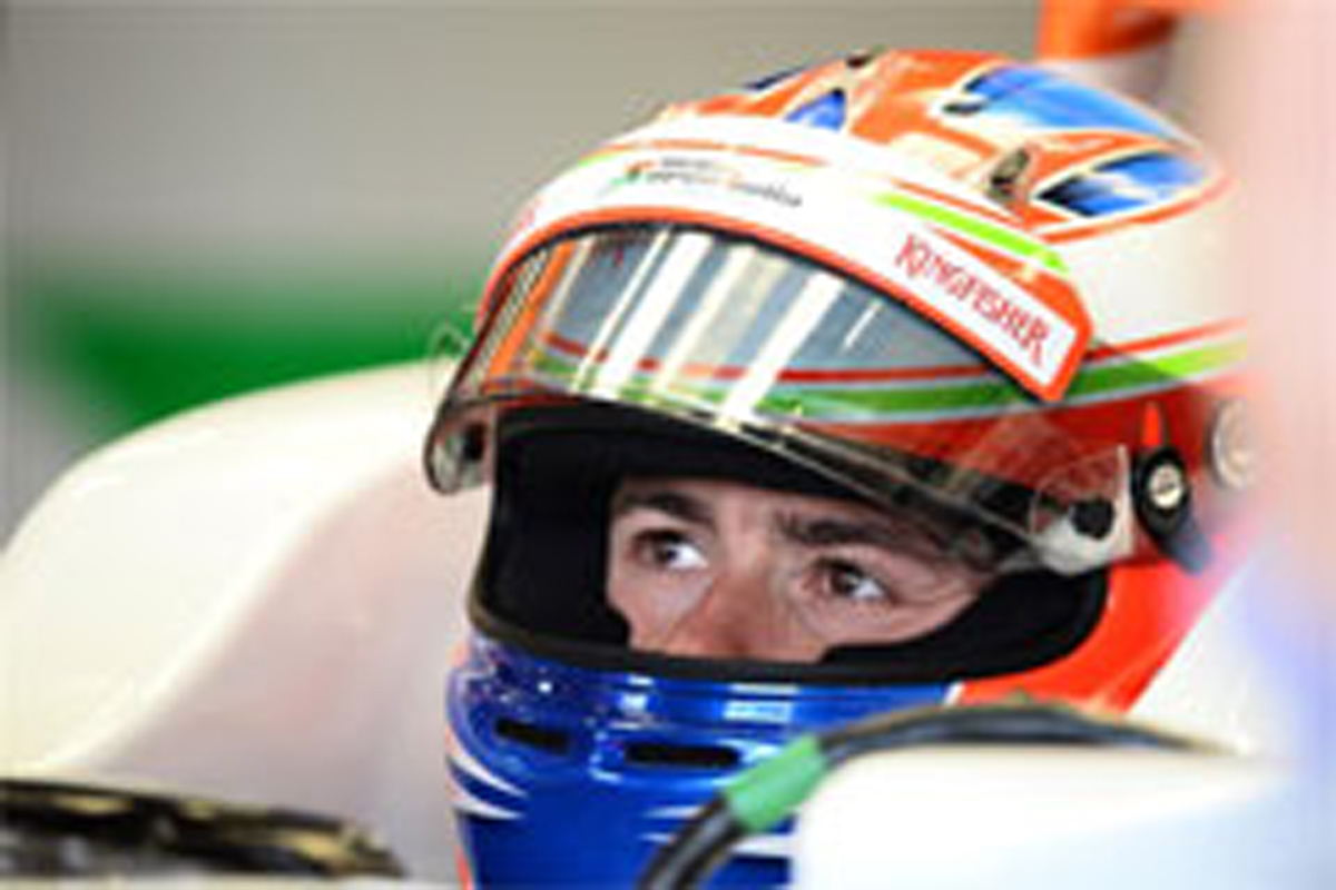 ポール・ディ・レスタ：F1イタリアGP プレビュー