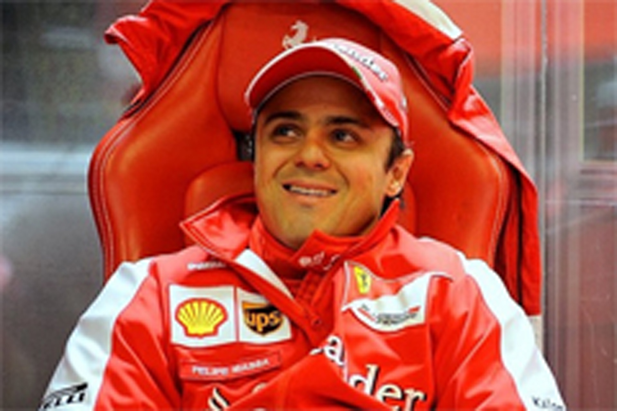 フェリペ・マッサ 「フェラーリ残留の可能性は去年よりも高い」