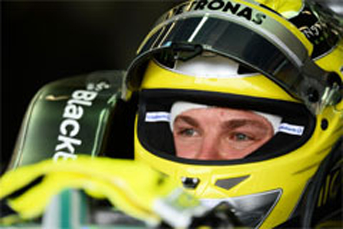 ニコ・ロズベルグ:F1イタリアGP プレビュー