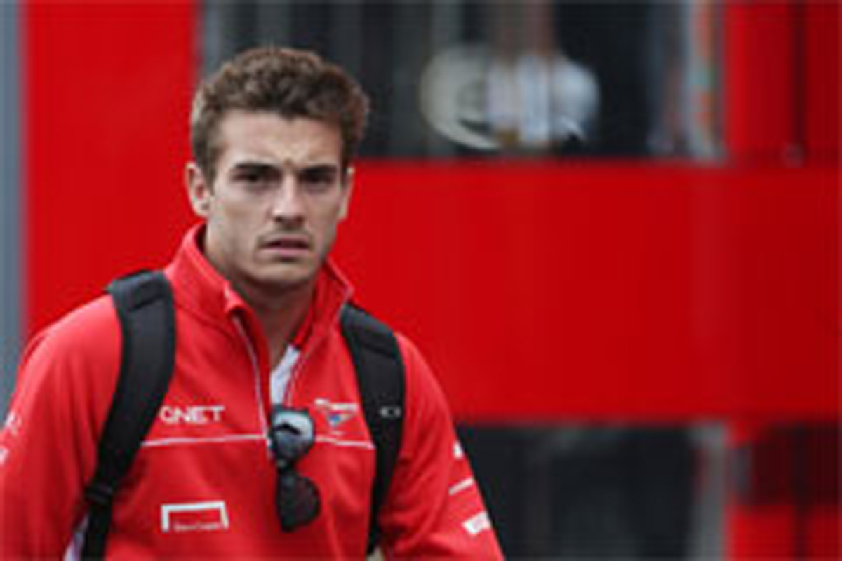 ジュール・ビアンキ:F1イタリアGP プレビュー