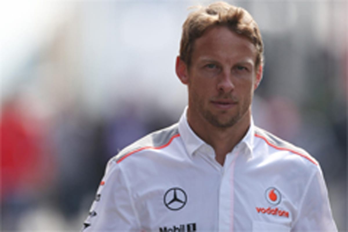 ジェンソン・バトン 「2015年にマクラーレン・ホンダで走りたい」
