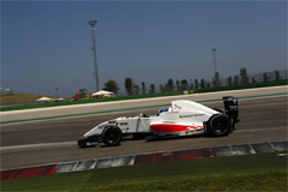 笹原右京、自己ベスト更新を目指してムジェロへ （FR2.0 ALPS）