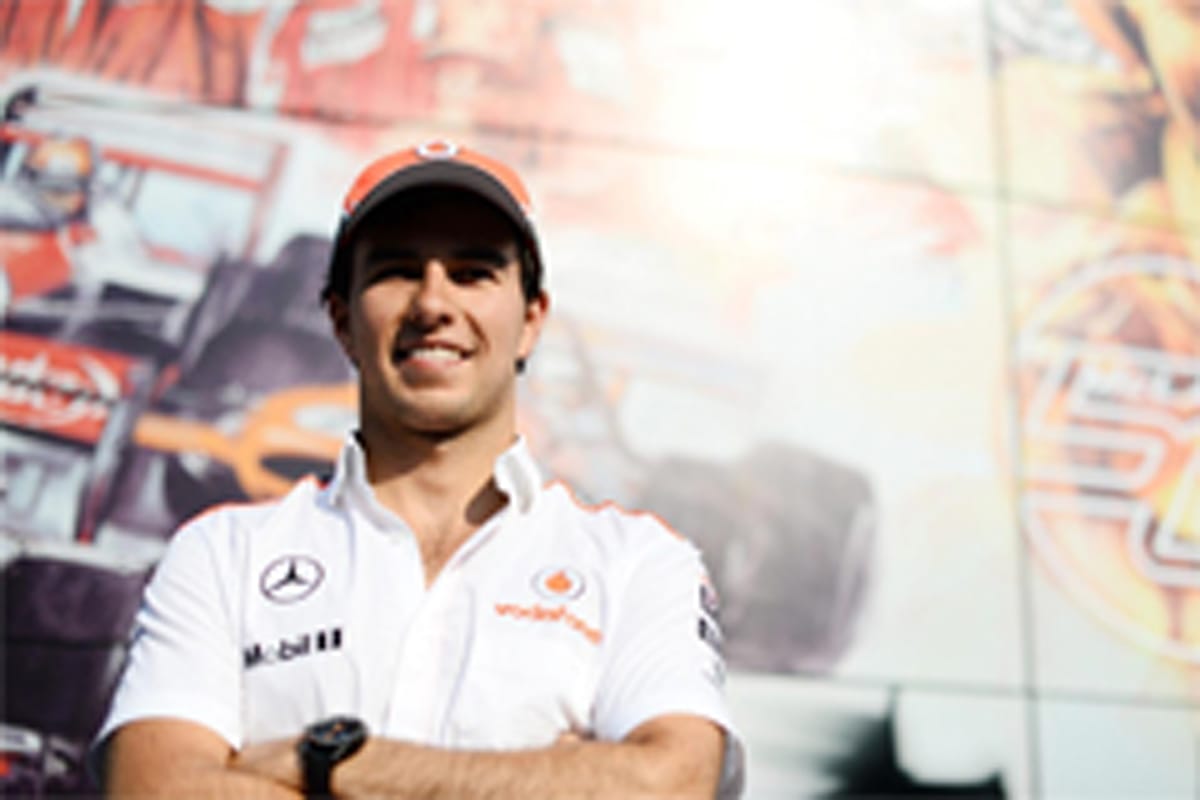 セルジオ・ペレス、F1メキシコGPの復活に興奮