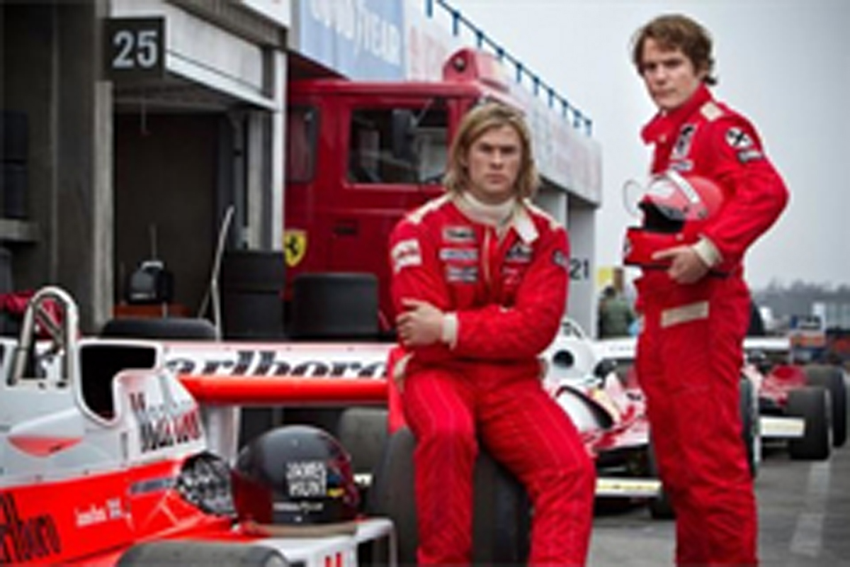 F1映画「RUSH」 2014年2月に全国ロードショーが決定