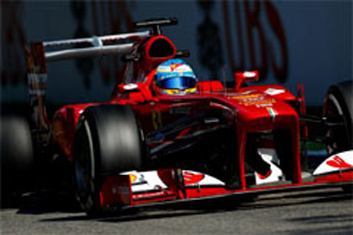 フェラーリ：F1イタリアGP 初日のコメント