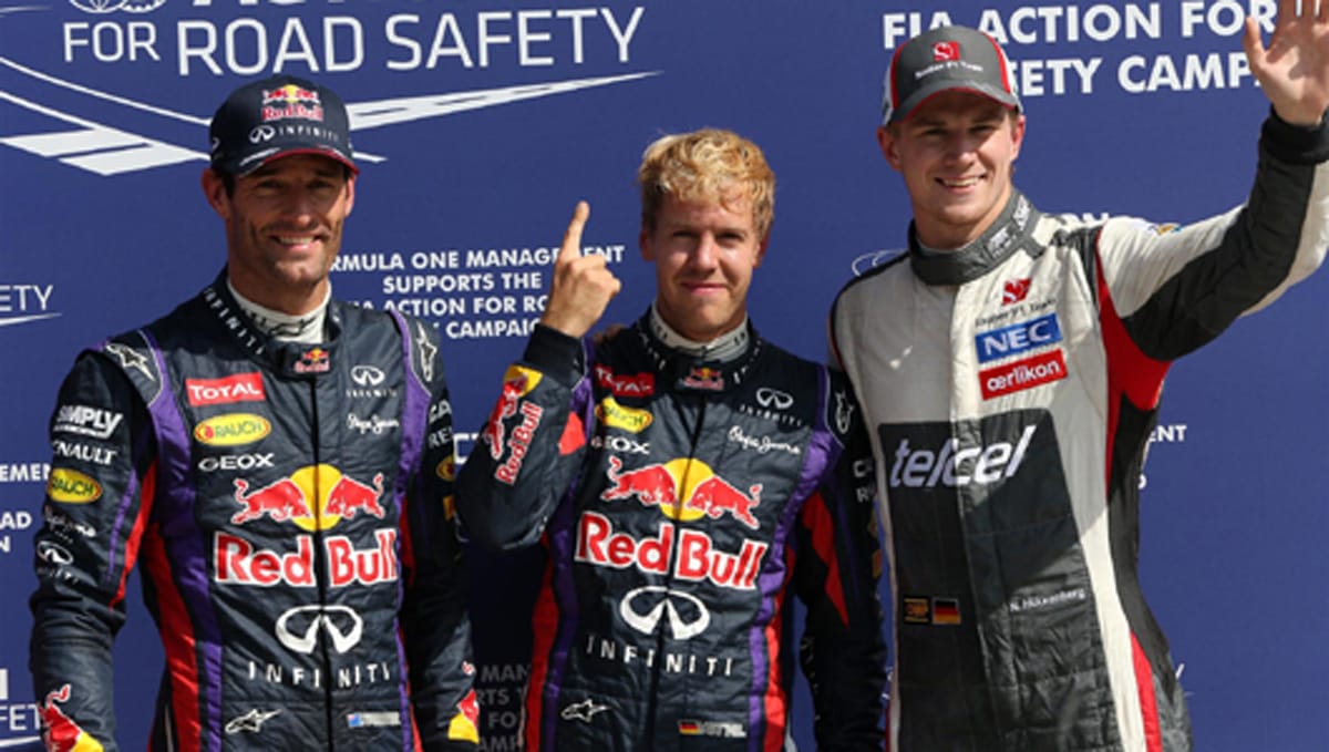 F1 イタリアGP 予選:ドライバーコメント