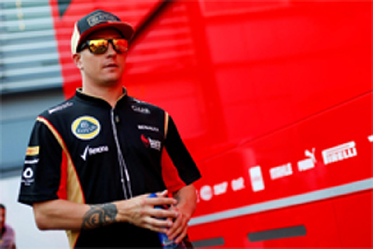 フェラーリ、キミ・ライコネンとの契約を正式発表