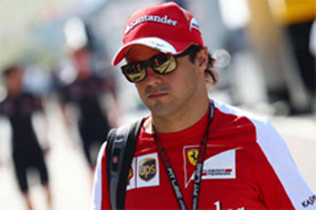 フェリペ・マッサ、フェラーリ離脱を発表