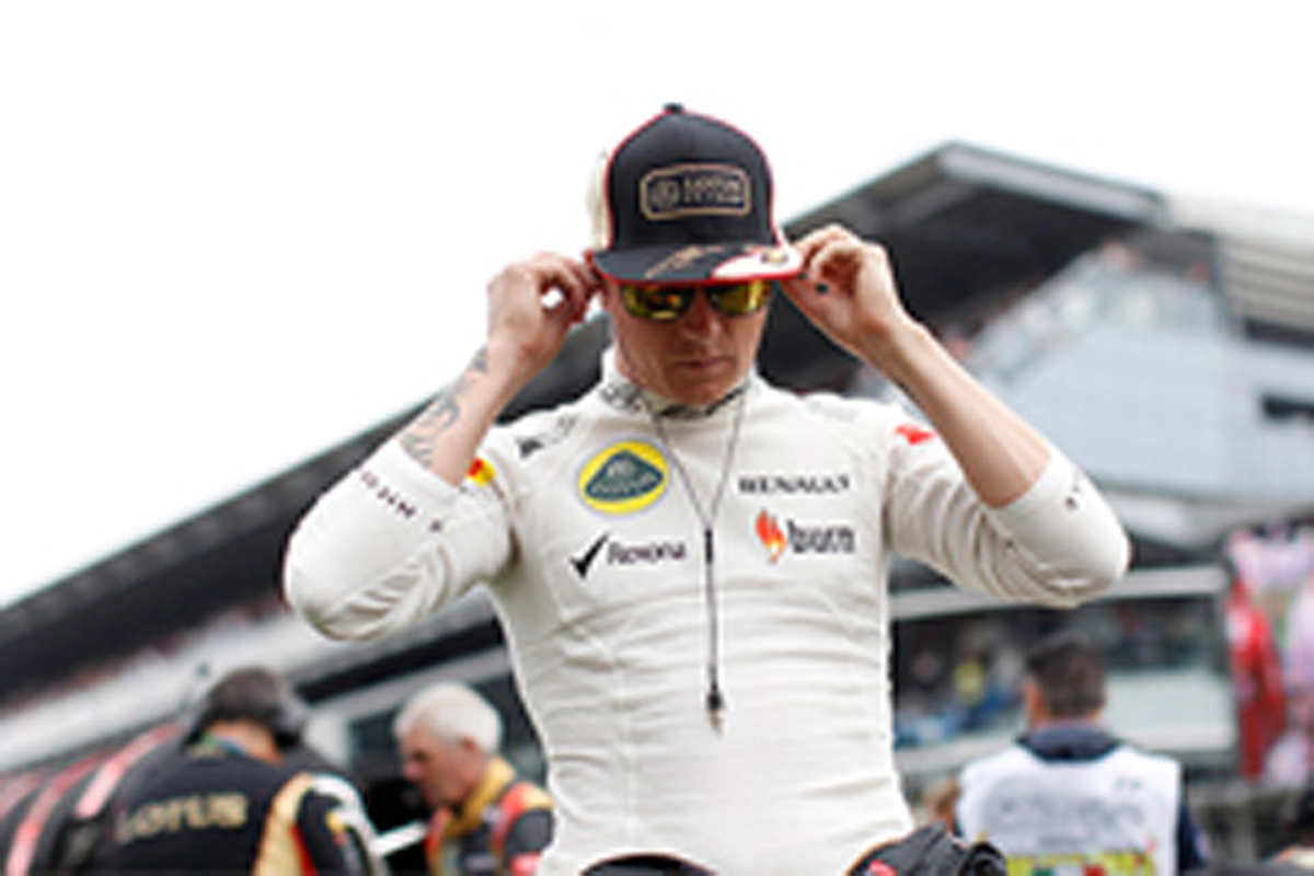 ロータス 「ライコネンにとってフェラーリ移籍はF1キャリアの集大成」
