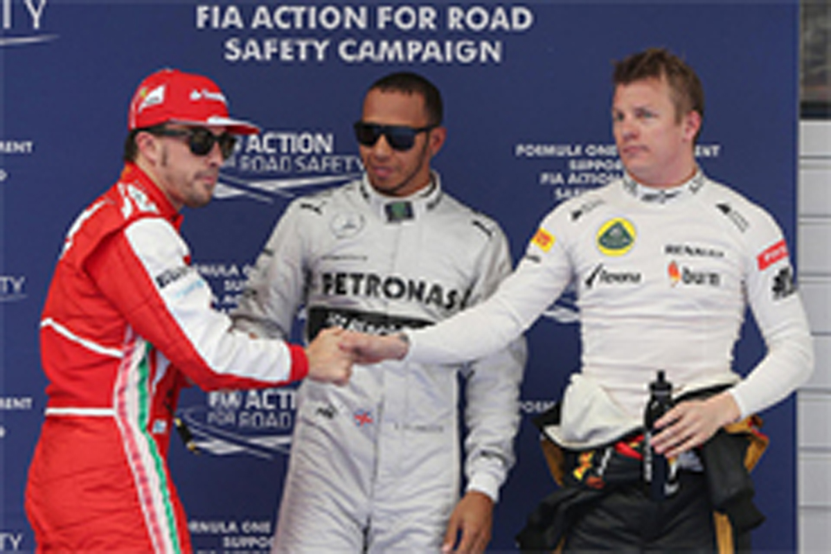 ミハエル・シューマッハ、2014年のフェラーリコンビは“危険性をはらむ”
