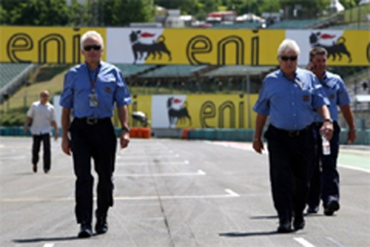 FIA、F1メキシコGPの会場を査察