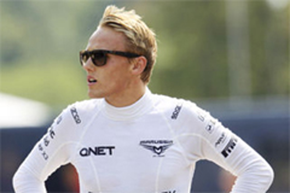 マックス・チルトン:F1シンガポールGP プレビュー