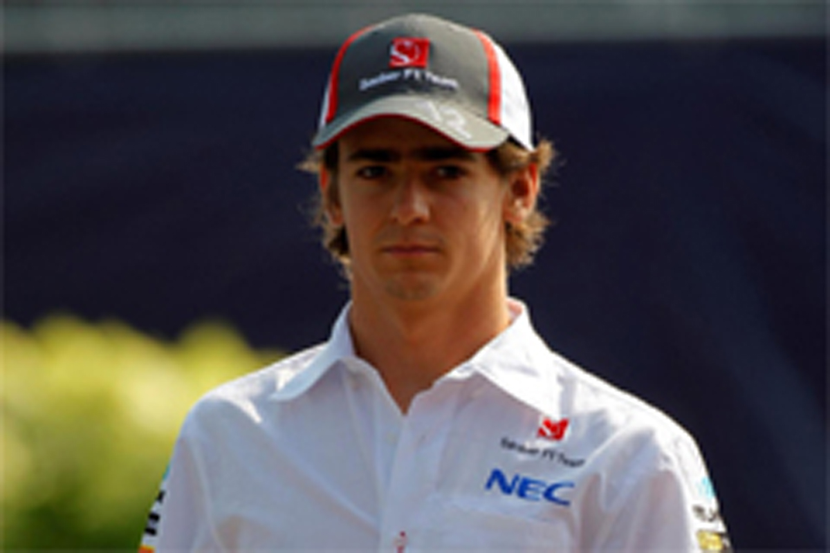 エステバン・グティエレス：F1シンガポールGP プレビュー