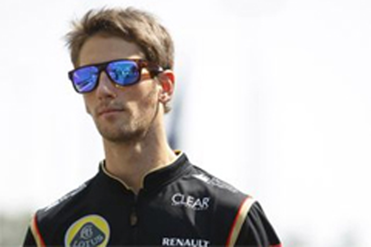 ロマン・グロージャン:F1シンガポールGP プレビュー