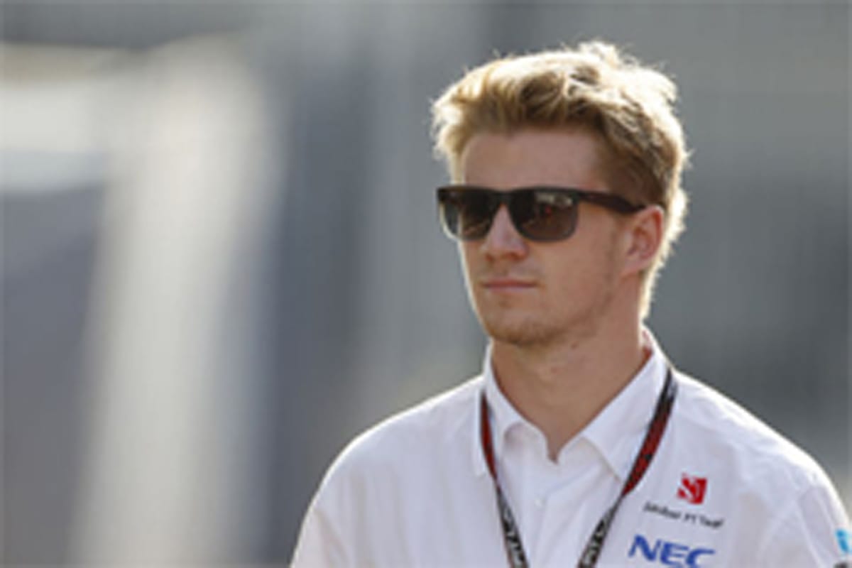 ニコ・ヒュルケンベルグ：F1シンガポールGP プレビュー
