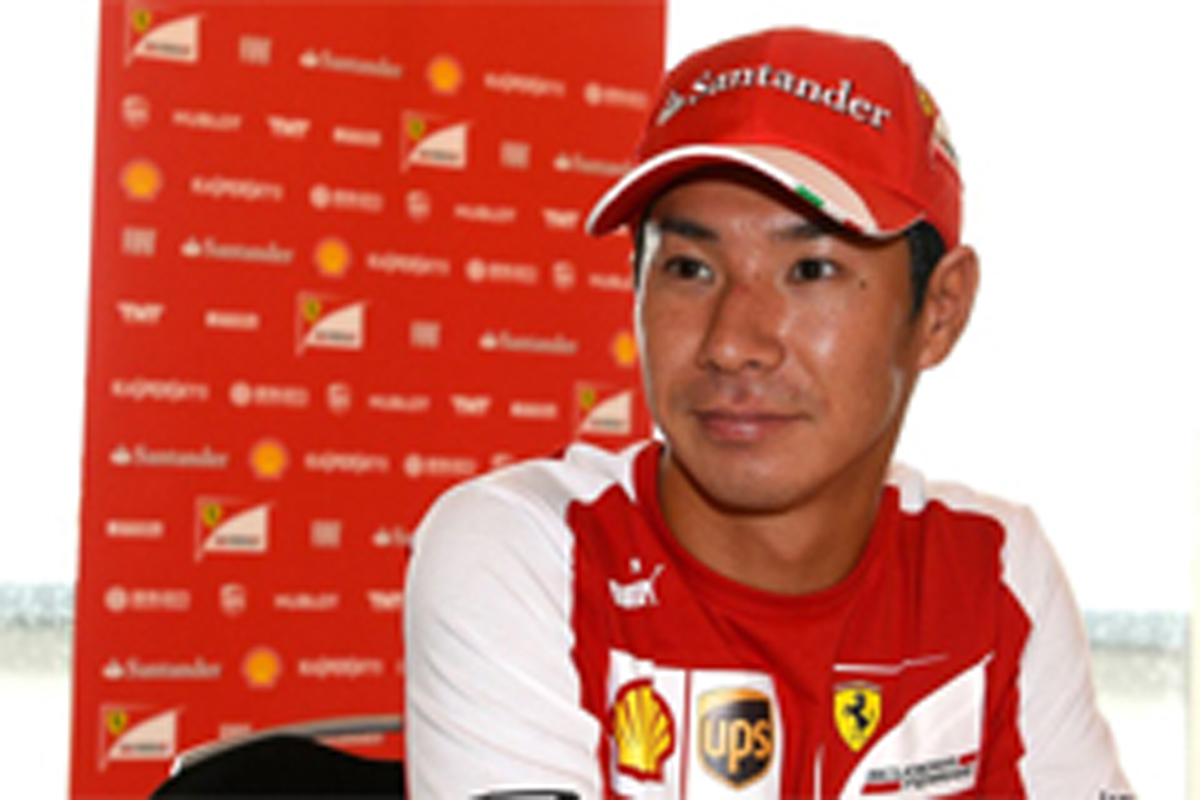 小林可夢偉、ザウバーでF1復帰?