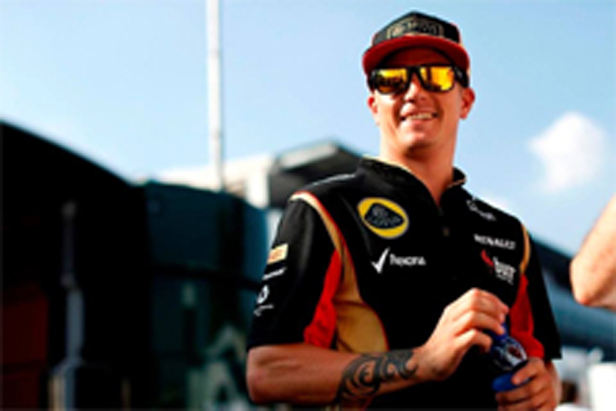 キミ・ライコネン:F1シンガポールGP プレビュー