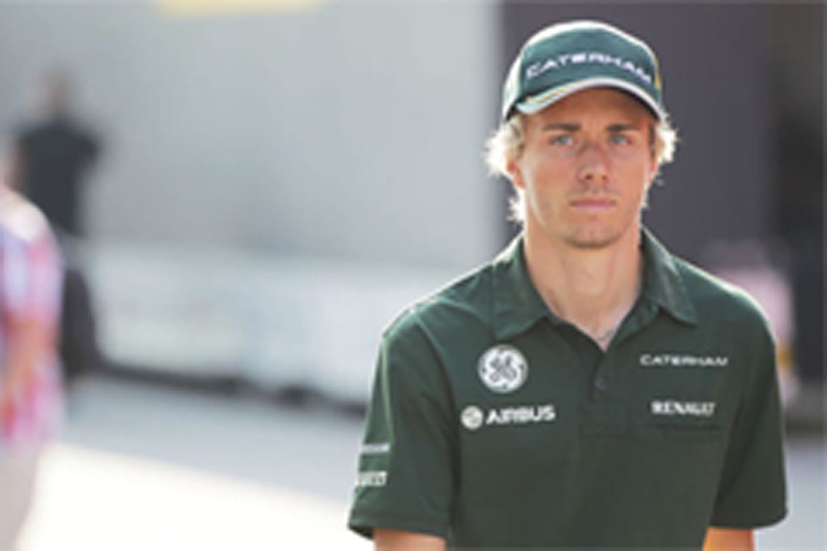 シャルル・ピック：F1シンガポールGP プレビュー