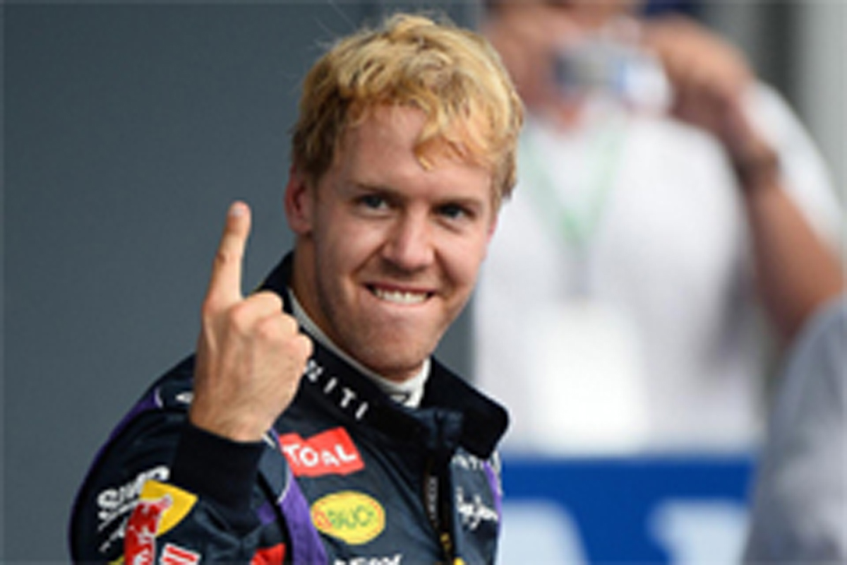 セバスチャン・ベッテル:F1シンガポールGP プレビュー