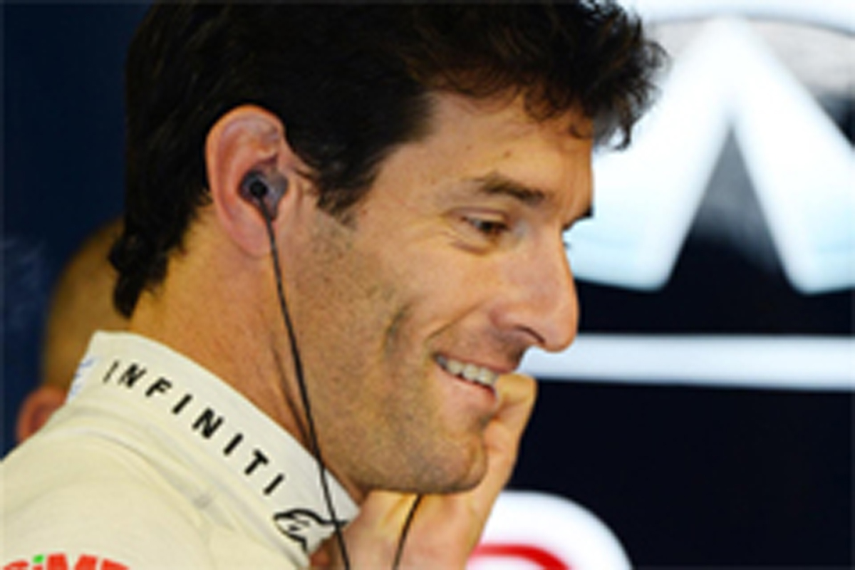 マーク・ウェバー：F1シンガポールGP プレビュー
