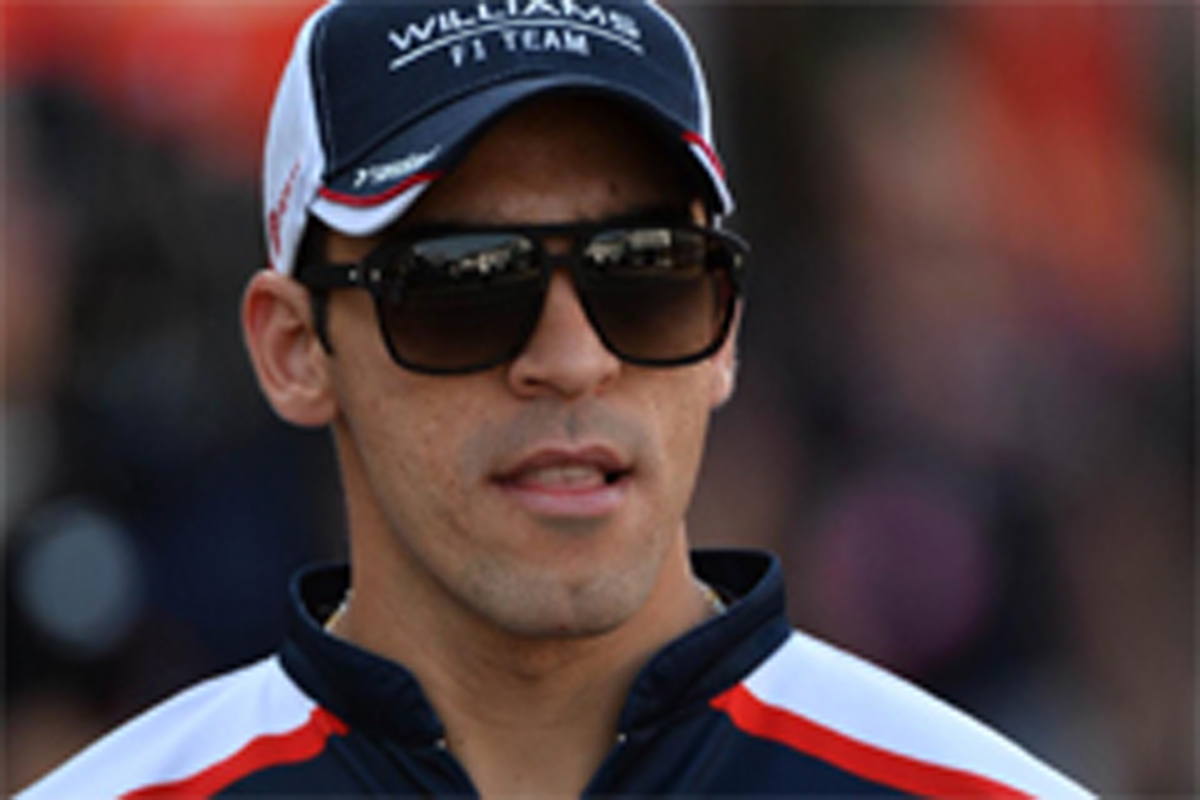 パストール・マルドナド:F1シンガポールGP プレビュー