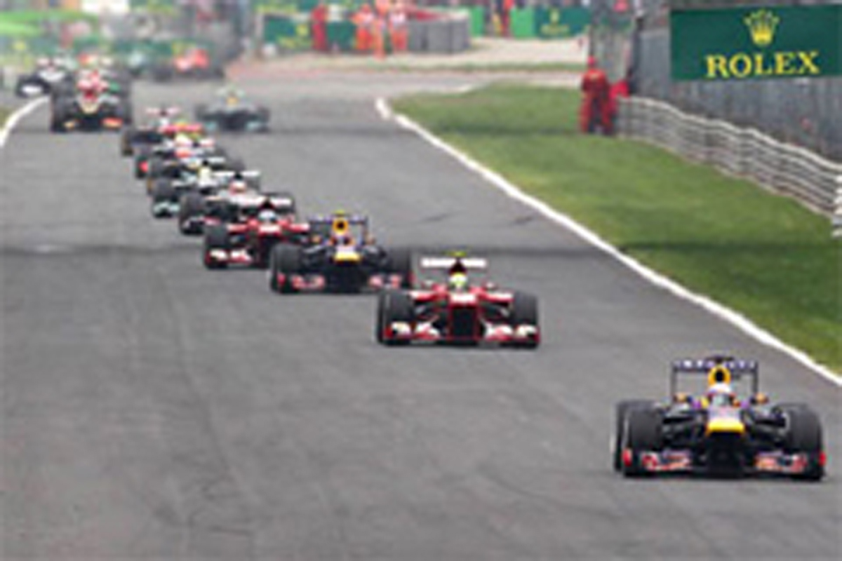 ピレリ 「タイヤがF1を退屈にしているわけではない」