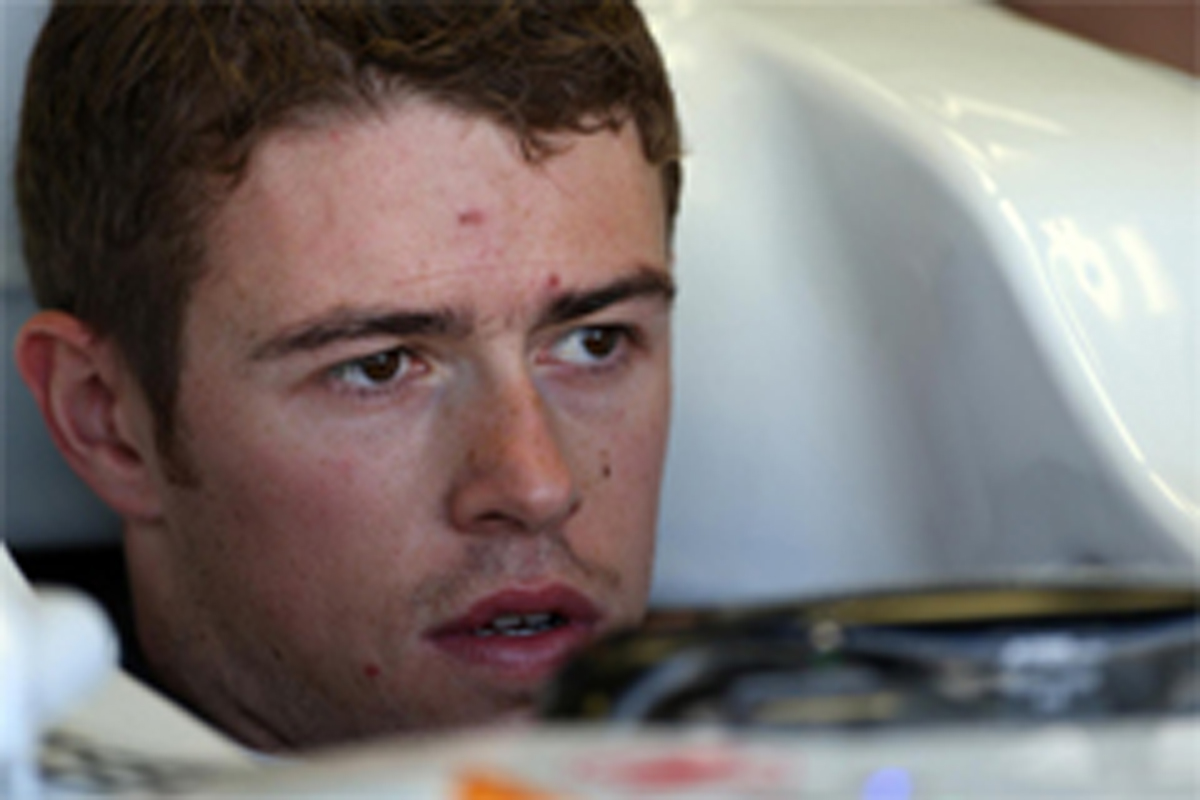 ポール・ディ・レスタ：F1シンガポールGP プレビュー