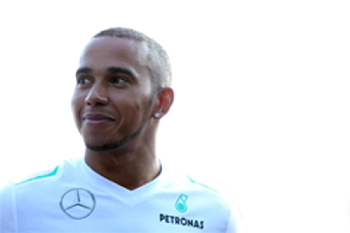 ルイス・ハミルトン:F1シンガポールGP プレビュー