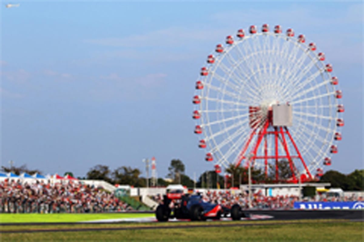 ピレリ、F1日本GPのタイヤコンパウンドを発表