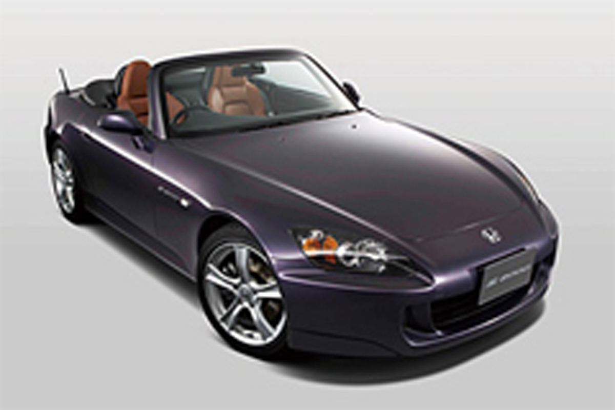 ホンダ、S2000の後継モデル『S1500』を開発？