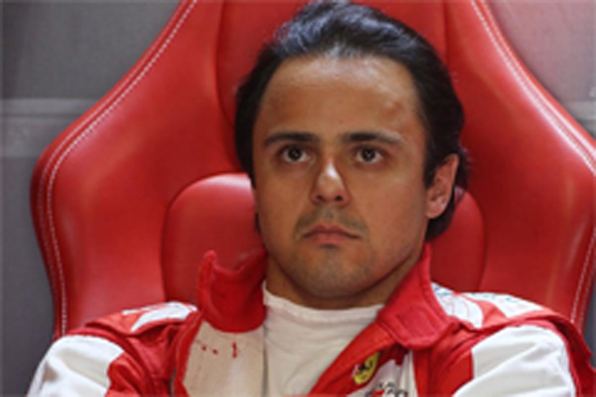 フェリペ・マッサ 「今後はアロンソのサポートはしない」