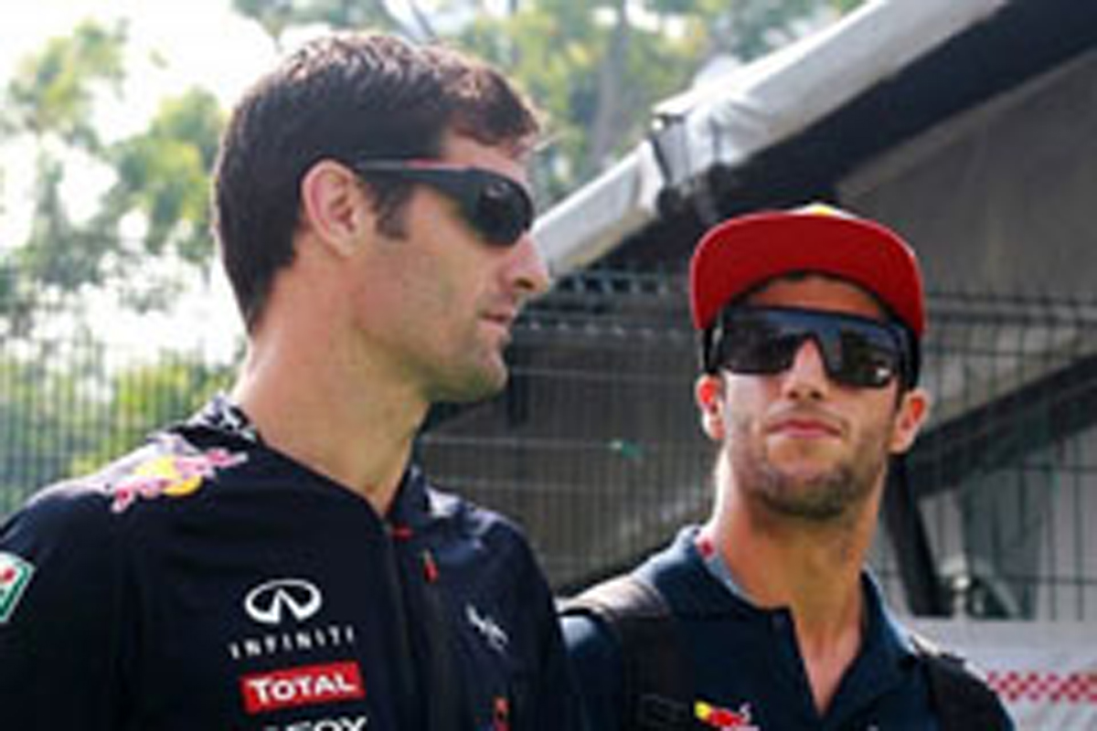 マーク・ウェバー 「F1でモチベーションを維持できなくなっていた」