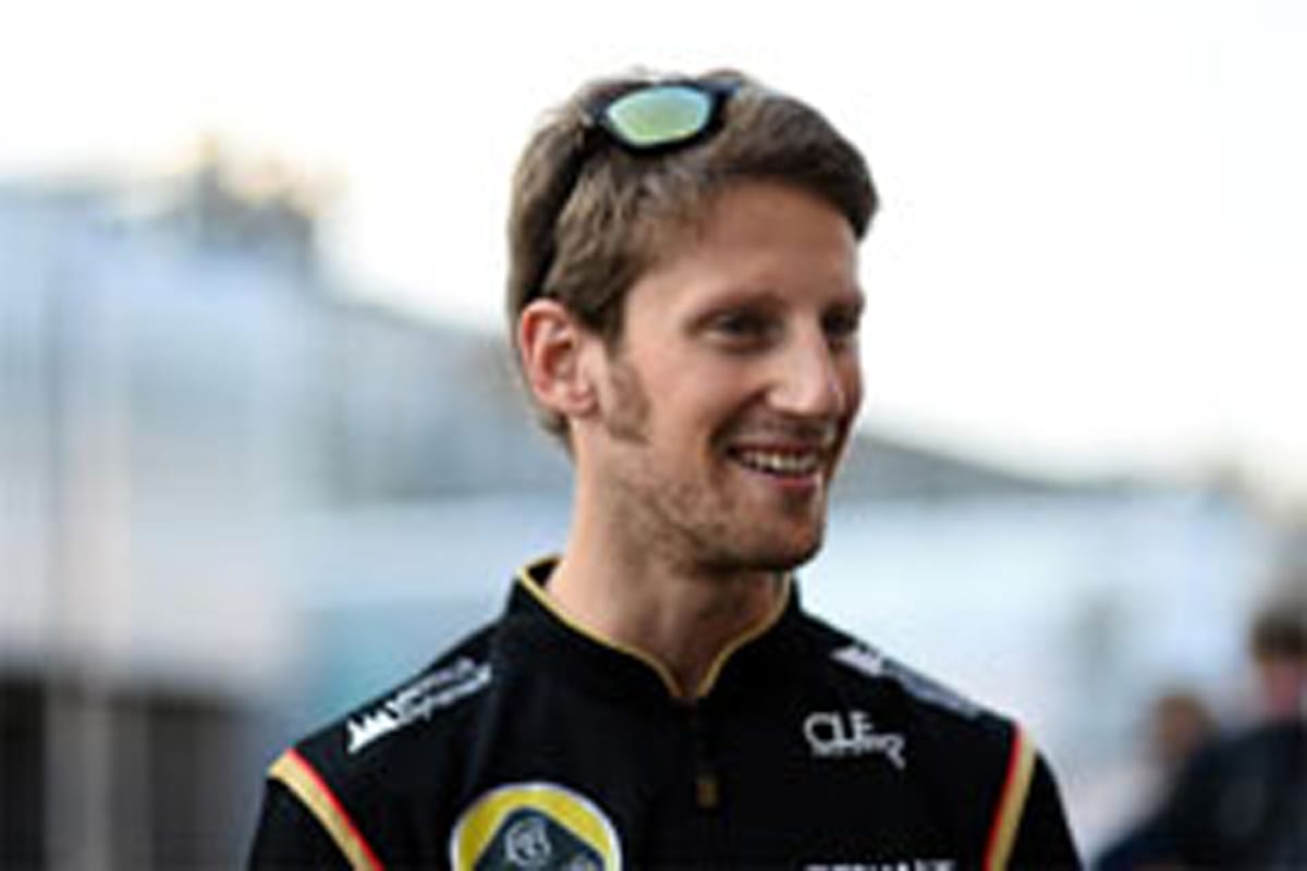 ロマン・グロージャン 「僕はもうF1の“厄介者”ではない」