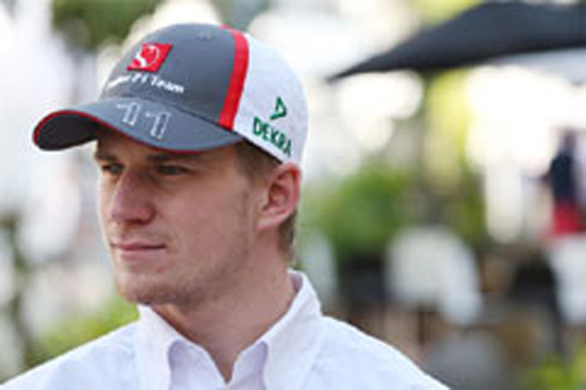 ニコ・ヒュルケンベルグ 「フェラーリに恨みはない」