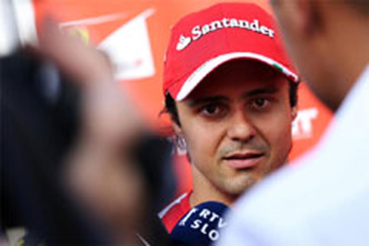 フェリペ・マッサ 「2014年はF1のトップシートしか興味はない」