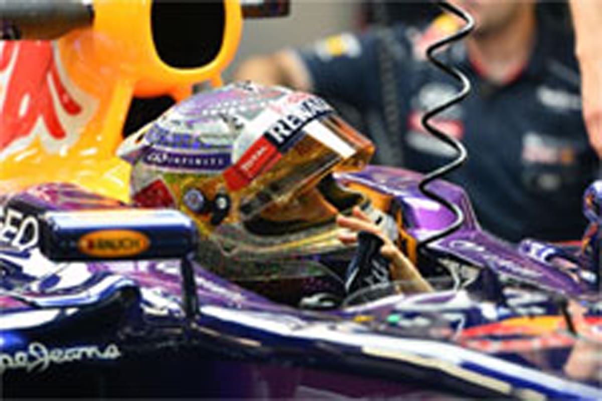 F1、ヘルメットデザイン変更の禁止を検討