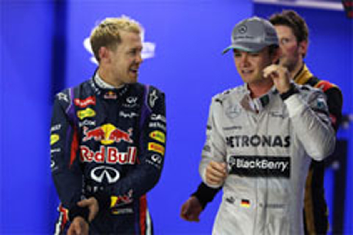 ピレリ:F1シンガポールGP 予選レポート